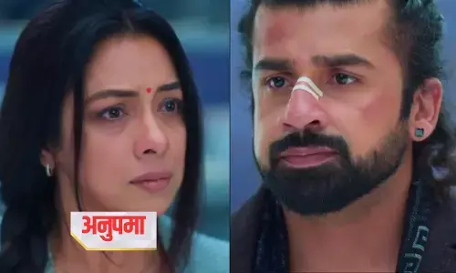 Anupama Today Episode: दिल में हाथ रखकर बेटे तोषू को जेल भेजेंगी अनुपमा, क्या अब काल कोठरी में पीसेगा चक्की...
