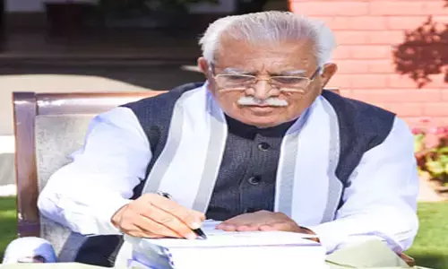 Manohar Lal Khattar: CM ने दिया इस्तीफा: हरियाणा मुख्यमंत्री मनोहर लाल खट्टर ने पूरी कैबिनेट के साथ राज्यपाल को सौंपा इस्तीफा