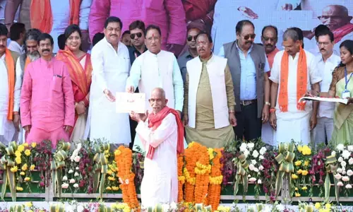 Chhattisgarh Paddy News: धान की आदान सहायता राशि सीधे एकाउंट में आने से किसानों के चेहरे खिले, पढ़िये खाते में पैसे आने के बाद किसानों ने क्या कहा