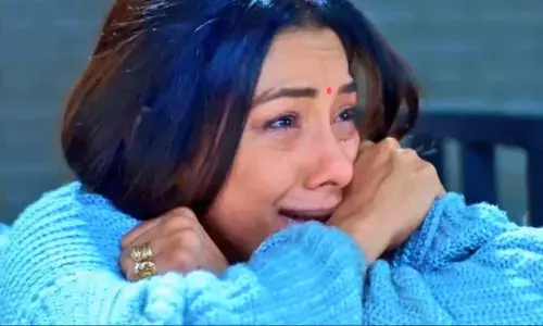 Anupama Today Episode: तोषू के कारनामों का सामने आएगा काला चिट्ठा, बेटे की करतूत जान टूट जाएगी अनुपमा...