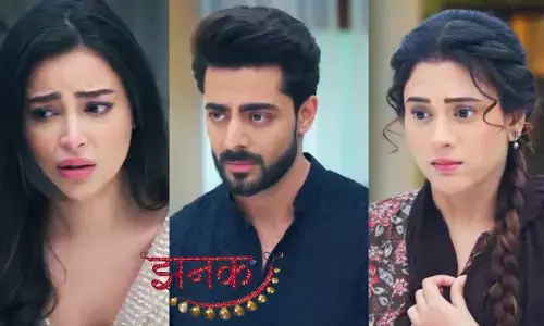 Jhanak Today Episode: अर्शी को लगेगा जोरदार झटका, अनिरुद्ध-झनक का खुलेगा एक और बड़ा राज...