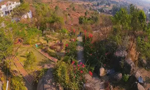 Ambikapur News: छत्तीसगढ़ में इस जिले के ऑक्सीजन पार्क का नाम बदला, अब गणपति धाम के नाम से जाना जाएगा