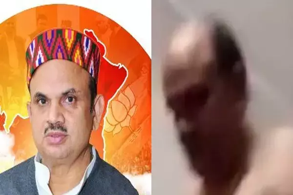 MP Ramesh Kaushik Video Viral: सोनीपत बीजेपी सांसद रमेश कौशिक का अश्लील वीडियो वायरल, सांसद बोले राजनीतिक षड्यंत्र है