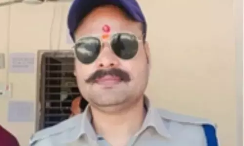 Datia News: दतिया में ड्यूटी के दौरान पुलिस कांस्टेबल ने की आत्महत्या, सरकारी राइफल से खुद को मारी गोली