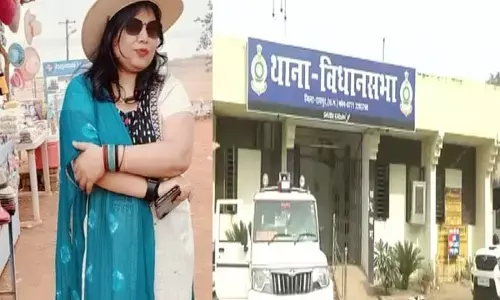 Raipur News: कॉन्स्टेबल की पत्नी हत्या खुलासा: मुंबई के प्रेमी ने इस वजह से उतारा था मौत के घाट, वारदात को अंजाम देने प्लाइट से पहुंचा रायपुर...