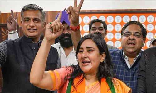 बांसुरी स्वराज की जीवनी : Bansuri Swaraj Biography Hindi