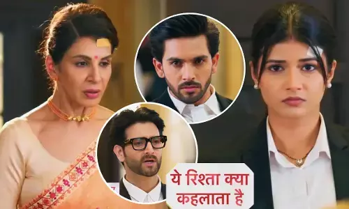 Yeh Rishta Kya Kehlata Hai Today Episode: कटघरे में खड़ी दादी-सा की इज्जत का बनेगा तमाशा, शो में आएगा ये धमाकेदार ट्विस्ट...