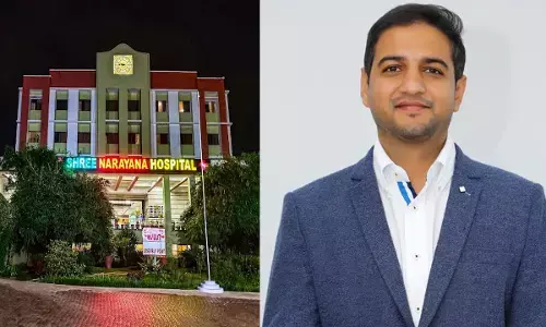 CG Raipur Narayana Hospital: बच्चों के हड्डी रोग विशेषज्ञ डॉ.अर्पित अग्रवाल की कल नारायणा हॉस्पिटल में विशेष ओपीडी...