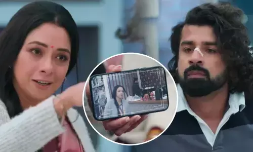 Anupama Today Episode: चाटे में चाट जड़ेगी तोषू पर अनुपमा, होगी आगबबूला, अब शो में होगा ये जबरदस्त बवाल...