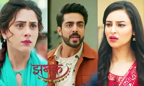 Jhanak Today Episode: अर्शी को धमकी देगा अनिरुद्ध, बोस हाउस में महा बवाल...