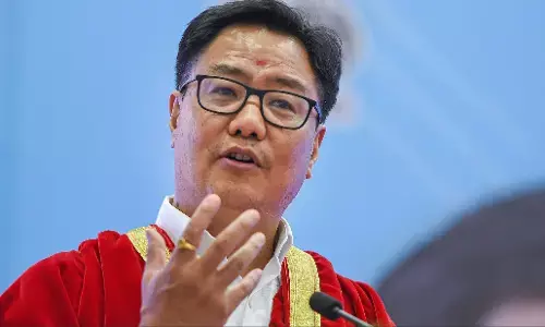 किरेन रिजिजू का जीवन परिचय (जीवनी) : Kiren Rijiju Biography in Hindi
