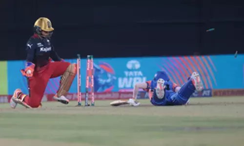 WPL 2024: फाइनल में पहुंची RCB, मुंबई इंड‍ियंस को 5 रन से हराकर मिली जीत