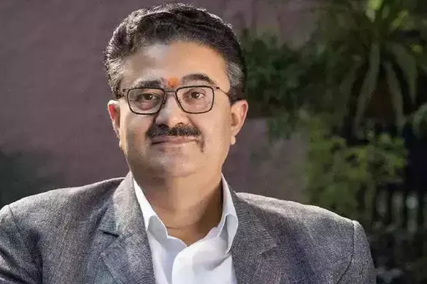 Former IAS Navneet Sehgal: पूर्व IAS नवनीत सहगल बने प्रसार भारती बोर्ड के चेयरमैन, तीन साल का होगा कार्यकाल