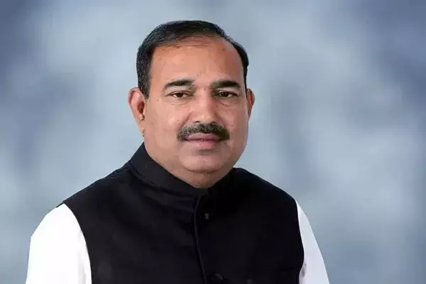 MP Ajay Pratap Singh Resigned: लोकसभा चुनाव से पहले भाजपा को झटका, राज्यसभा सांसद अजय प्रताप सिंह ने पार्टी से दिया इस्तीफा