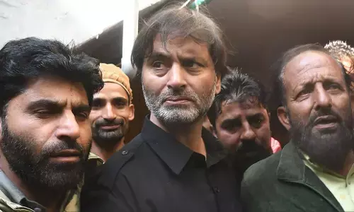 JKLF Ban: मोदी सरकार का बड़ा एक्शन, यासीन मलिक की पार्टी पर 5 साल का बैन, गृह मंत्री अमित शाह ने दी चेतावनी