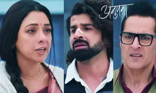 Anupama Today Episode: अनुपमा की आरती उतारेगा वनराज, तोषू नहीं ये शख्स ने डाला अनु के खाने में कोकरोच...