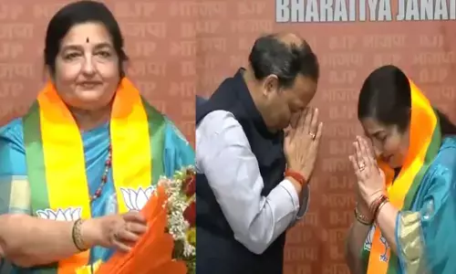 Anuradha Paudwal Lok Sabha Elections: मशहूर सिंगर अनुराधा पौडवाल बीजेपी में शामिल, मिलेगी बड़ी जिम्मेदारी!...