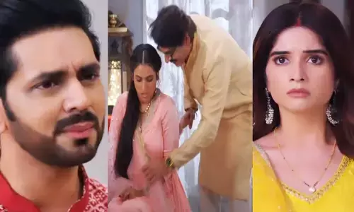 Ghum Hai Kisikey Pyaar Meiin Today Episode: अन्वी के साथ जबरदस्ती करेगा ईशान का मामा, शो में आएगा ये धमाकेदार ट्विस्ट...