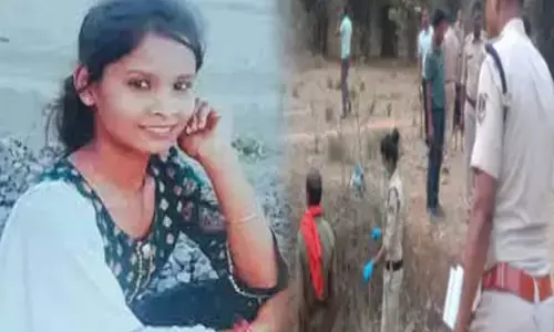 Surajpur News: प्रेमी जोड़े की मिली लाश, युवक ने पहले प्रेमिका की हत्या की, फिर खुद भी झूल गया फंदे पर...