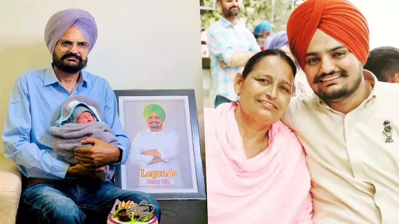 Sidhu Moosewala Mother IVF: कैसे दोबारा मां बनी 58 की उम्र में सिद्धू मूसेवाला की मां, जानकर लगेगा डबल शॉक...
