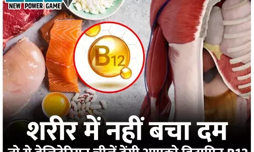 Vegetarian Sources Of Vitamin B 12: शरीर में नहीं बचा दम लेकिन मांस-मछली से है परहेज? तो ये वेजिटेरियन चीज़ें देंगी आपको विटामिन B12