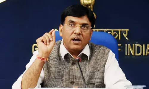 मनसुख मंडाविया की जीवनी : Mansukh Mandaviya Biography Hindi