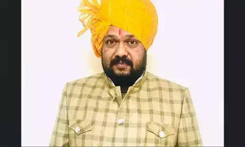 राजपालसिंह महेंद्रसिंह जाधव की जीवनी : Rajpalsinh Mahendrasinh Jadhav Biography Hindi