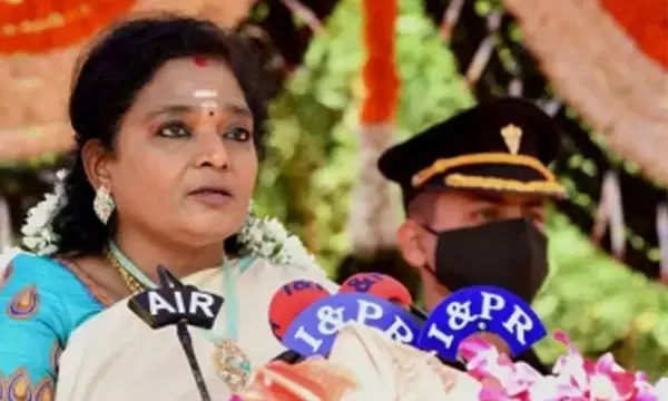 Telangana Governor Tamilisai Soundararajan Resigns: राज्यपाल ने दिया इस्तीफा: बीजेपी की टिकट से लड़ सकती हैं लोकसभा चुनाव...