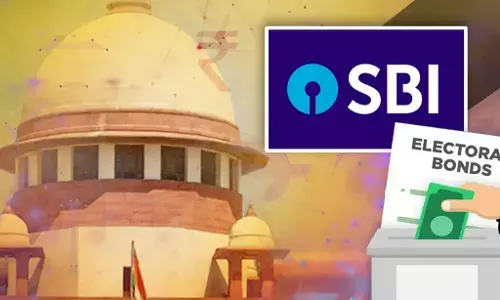 Electoral Bond Case: चुनावी बॉन्ड पर SBI को सुप्रीम कोर्ट की फटकार, कहा- 21 मार्च को शाम 5 बजे तक सारी जानकारी दें