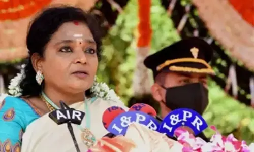 Telangana Governor Tamilisai Soundararajan Resigns: राज्यपाल ने दिया इस्तीफा: बीजेपी की टिकट से लड़ सकती हैं लोकसभा चुनाव...