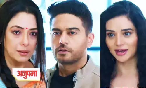 Anupama Today Episode: जन्मदिन पर अनुपमा को श्रुति देगी तगड़ा झटका, बर्बादी का साथ देगा अनुज, आया ये धमाका ट्विस्ट...