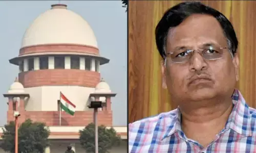 Satyendar Jain News: AAP नेता सत्येंद्र जैन को झटका, आज ही जाना होगा जेल, सुप्रीम कोर्ट ने तुरंत सरेंडर करने को कहा