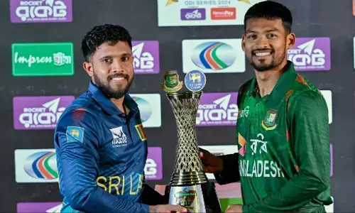 Bangladesh vs Sri Lanka, 3rd ODI: बांग्लादेश ने श्रीलंका को 4 विकेट से हराया, 2-1 से अपने नाम की सीरीज