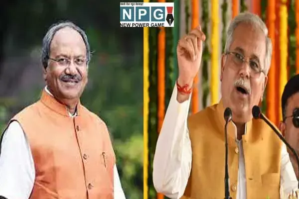 Mahadev App: महादेव एप पर घमासान जारी: पूर्व सीएम भूपेश के बयान पर बीजेपी का पलटवार, बोले मंत्री- चोरी ऊपर से सीना जोरी