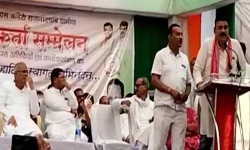 Loksabha Chunav 2024: हम 5 साल तरस गए थे आप से मिलने के लिए, पूर्व सीएम भूपेश के सामने छलका कांग्रेसी का दर्द, बोले- मेरी बात बुरी लगे तो कर देना निष्‍कासित