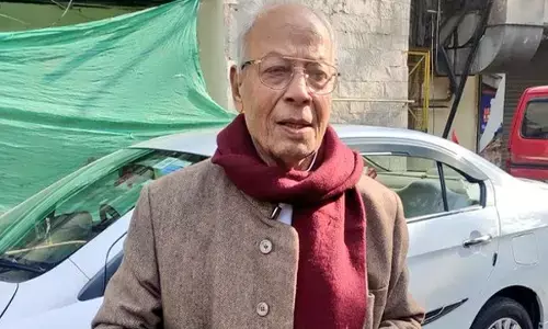 Former Bihar minister Raghunath Gupta: बिहार के पूर्व मंत्री रघुनाथ गुप्ता का निधन, छात्रों के लिए मंत्री ने किये कई काम, 19 महीने सही जेल यातना