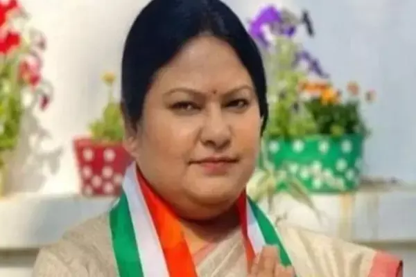 Sita Soren News: लोकसभा चुनाव से पहले जेएमएम को बड़ा झटका, हेमंत सोरेन की भाभी सीता सोरेन ने पार्टी से दिया इस्तीफा