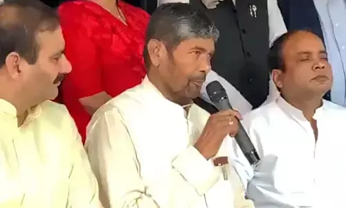 Pashupati Paras Resign: RLJP अध्यक्ष पशुपति पारस ने केंद्रीय मंत्री पद से दिया इस्तीफा, बोले NDA में मेरे साथ  हुई नाइंसाफी