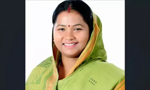 गीता कोड़ा की जीवनी : Geeta Koda Biography Hindi