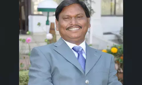 अर्जुन मुंडा की जीवनी : Arjun Munda  Biography Hindi