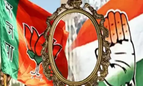 Chhattisgarh News: CG वीडियो और लेटर बम के बीच याद आया 2019 का आईना: कांग्रेस की अंदरुनी सियासत को लेकर बीजेपी ने साधा पूर्व सीएम भूपेश पर निशाना