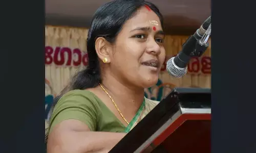 शोभा सुरेंद्रन की जीवनी : Sobha Surendran Biography Hindi