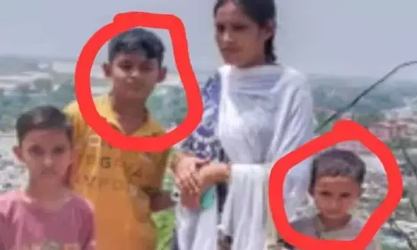 Badaun Double Murder: बदायूं में दो बच्चों की गला रेंतकर हत्या, मर्डर से पहले बच्चों की मां से बोला 5000 रुपये दे दीजिए , जाने पूरा मामला
