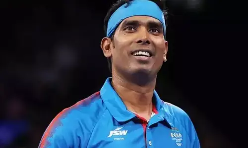 ITTF Ranking: आईटीटीएफ रैंकिंग में शरत कमल ने लगाई ऊंची छलांग,  34वा स्थान किया हासिल