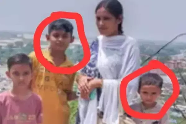 Badaun Double Murder: बदायूं में दो बच्चों की गला रेंतकर हत्या, मर्डर से पहले बच्चों की मां से बोला 5000 रुपये दे दीजिए , जाने पूरा मामला