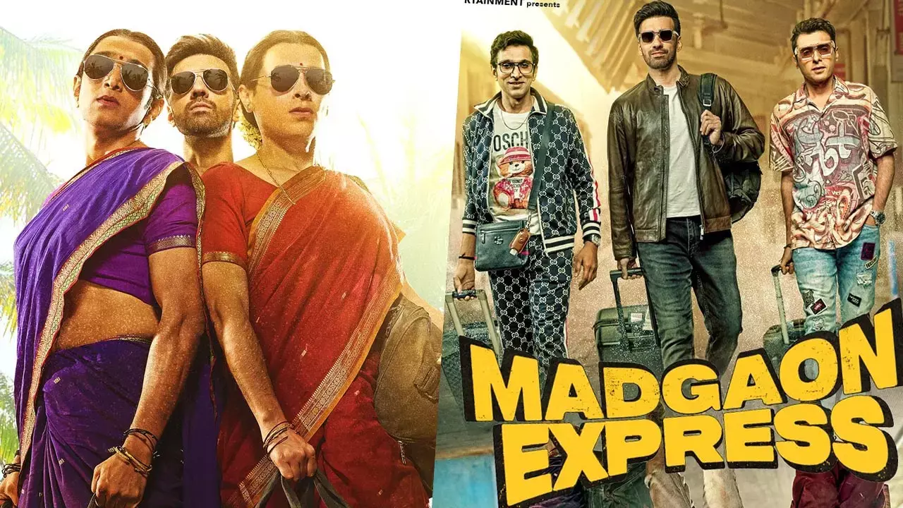 New Movie Madgaon Express: 22 मार्च को रिलीज़ के लिए तैयार मडगांव एक्सप्रेस की राजकुमार राव ने की तारीफ़,  डायरेक्शन में डेब्यू कर रहे कुणाल खेमू के लिए लिखा... proud of you bro