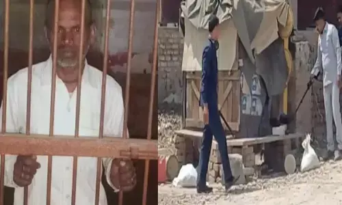 UP Crime News: 45 साल के आदमी को नाबालिग से हुआ प्यार, लड़की ने मना किया तो बम से उड़ाने की रची साजिश, यूट्यूब देखकर बनाया बम