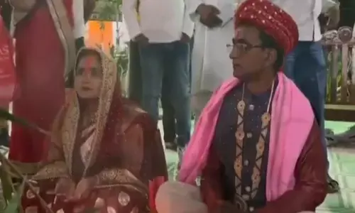 Ashok Mahato Marriage: लोकसभा चुनाव के लिए गैंगस्टर अशोक महतो ने 62 की उम्र में की शादी, 17 साल जेल में रहा, अब पॉलिटिक्स में एंट्री