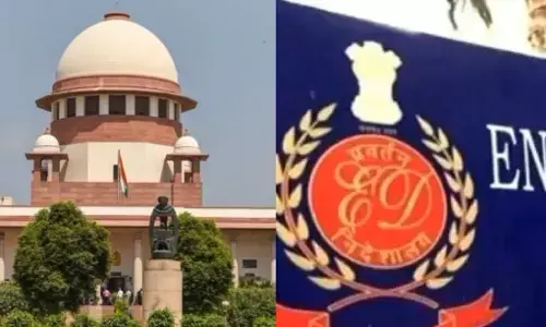 Supreme Court News: ED को सुप्रीम कोर्ट ने लगाई फटकार, कहा- बिना मुकदमा लोगों को जेल में नहीं रख सकती