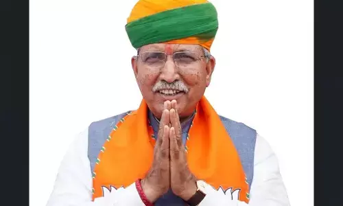 अर्जुन राम मेघवाल की जीवनी : Arjun Ram Meghwal Biography Hindi